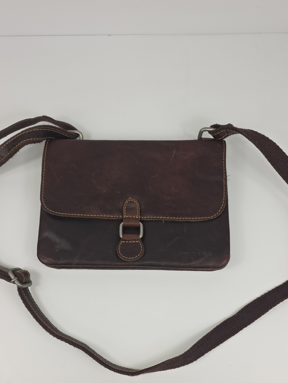 Jack George Voyager Wallet Purse On A String Women's Bag - Picture 5 of 15